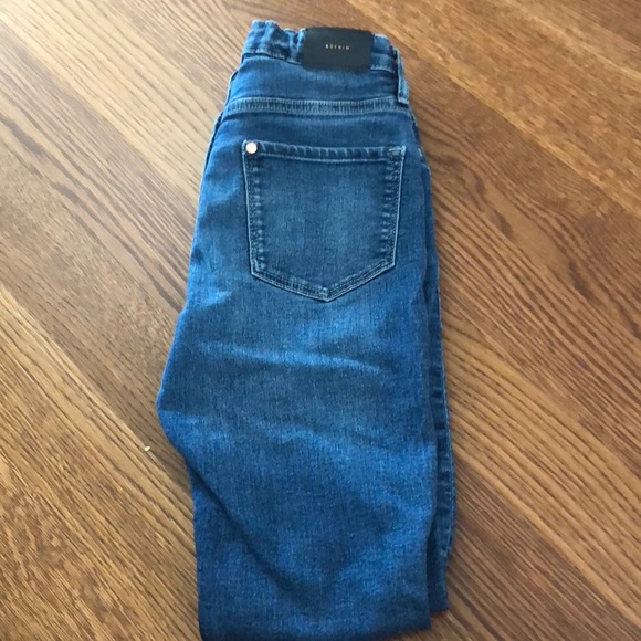H&M Girls classic jeans - Picture 1 of 2